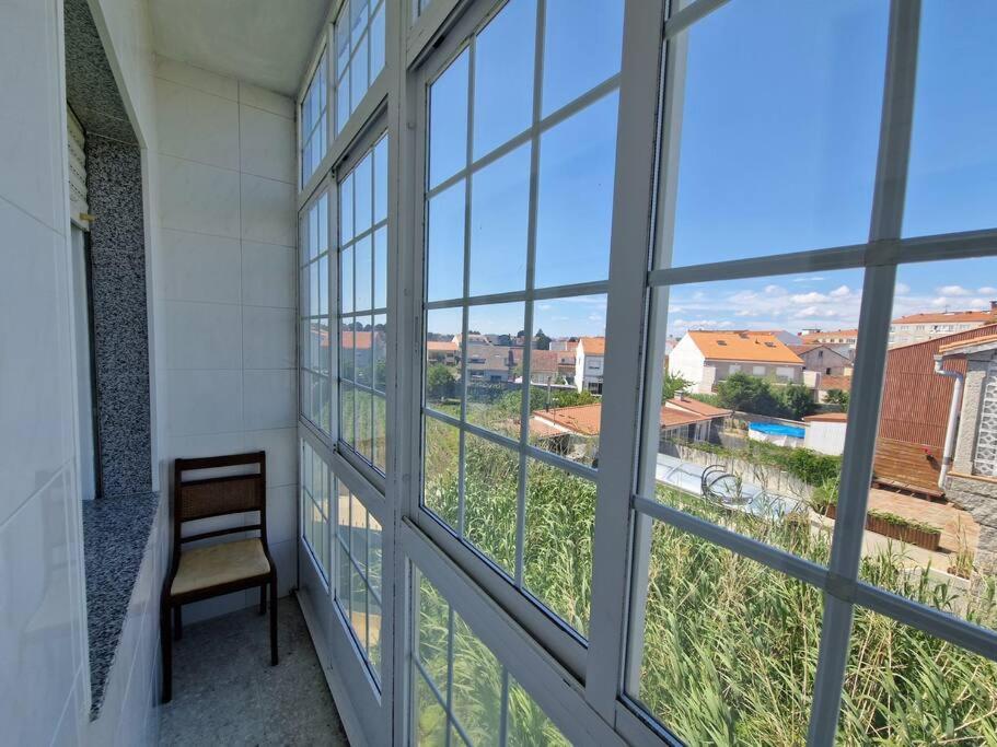 Casa Tranquila En O Grove Daire Dış mekan fotoğraf