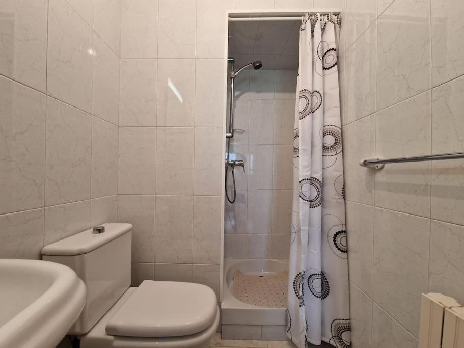 Casa Tranquila En O Grove Daire Dış mekan fotoğraf