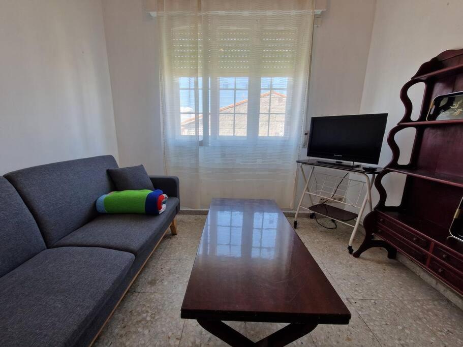 Casa Tranquila En O Grove Daire Dış mekan fotoğraf