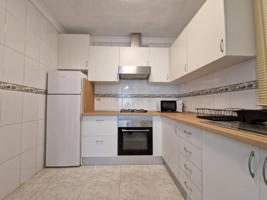 Casa Tranquila En O Grove Daire Dış mekan fotoğraf